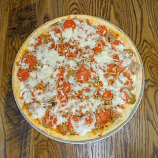 Meat Lovers Pie