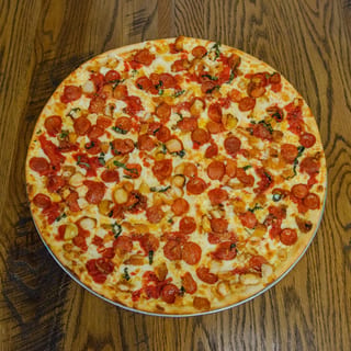 Hot Honey Pie