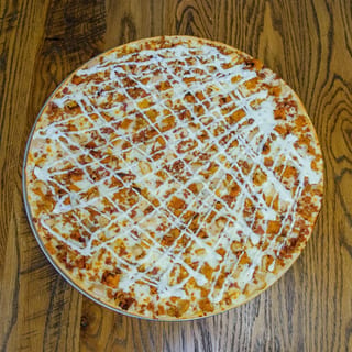 Chicken Bacon Ranch Pie
