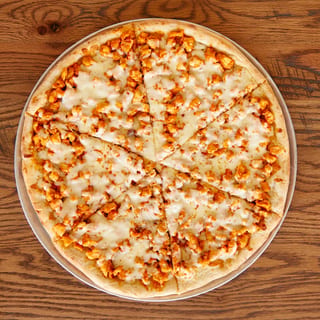 Buffalo Chicken Pie