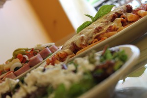 sergios-pizza-food